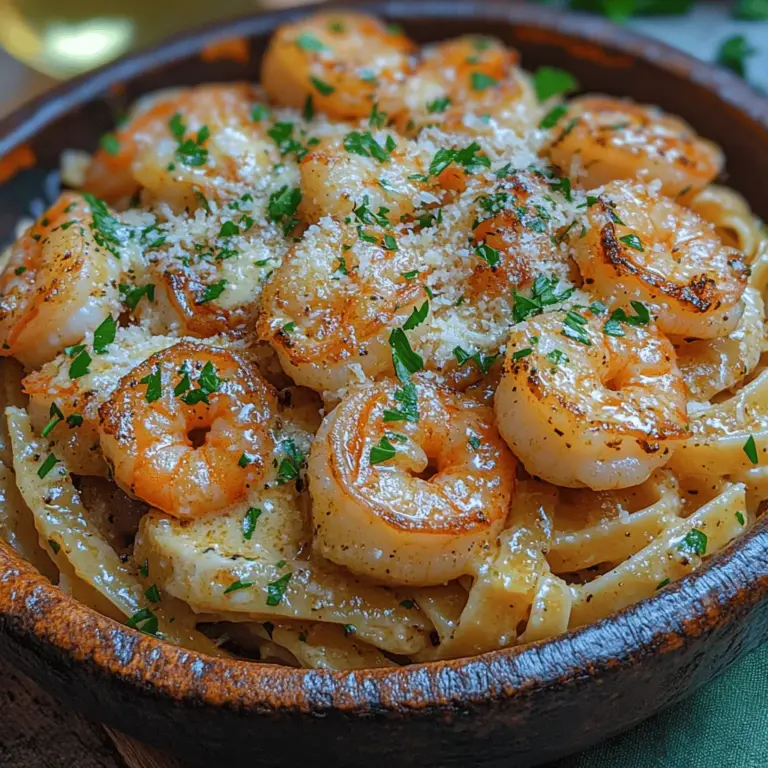 If you're in search of a dish that perfectly marries simplicity with sophistication, look no further than Luscious Lemon Garlic Shrimp Scampi Linguine. This seafood pasta dish is a delightful combination of succulent shrimp, aromatic garlic, zesty lemon, and al dente linguine, making it an irresistible choice for any occasion. Whether you're planning a romantic dinner, a cozy family meal, or a quick weeknight dinner, this recipe is sure to impress.