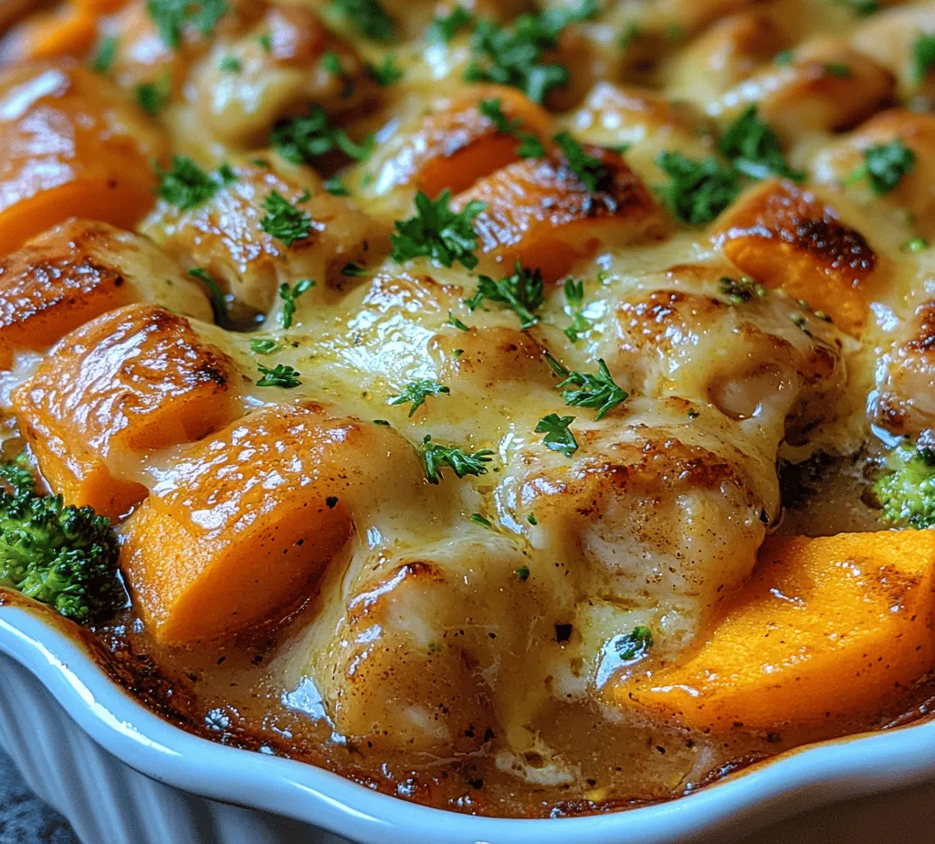 As the leaves turn and the temperatures drop, there's a universal craving for comfort food that warms both the heart and the home. Among the myriad of dishes that embody this sentiment, casseroles stand out not just for their cozy appeal but also for their practicality. The Hähnchen Süßkartoffel Auflauf, or Chicken Sweet Potato Casserole, brilliantly marries flavors and nutrition, making it an ideal choice for family dinners, meal prep, or gatherings with friends.
