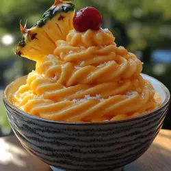 As the sun begins to shine brighter and temperatures rise, our cravings for refreshing treats awaken. Nothing quite captures the essence of summer like a scoop of a frozen dessert infused with tropical flavors. Among the myriad of delightful options, Dole Whip stands out as a perennial favorite, offering a creamy, luscious pineapple experience that transports you straight to a sun-kissed beach. This iconic treat, originally crafted by Dole Packaged Foods, has become synonymous with warm weather indulgence and is especially adored by those visiting the enchanting realms of Disney parks.