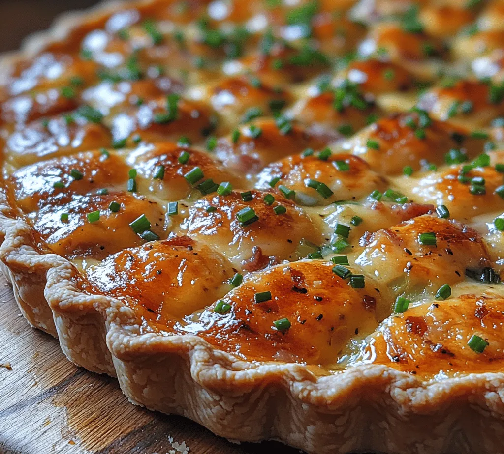 To create the perfect Quiche Lorraine Delight, the bacon is a star ingredient that requires careful preparation for optimal flavor and texture. Start by selecting high-quality bacon; thick-cut varieties often yield the best results. There are several techniques to achieve that coveted crispy bacon.