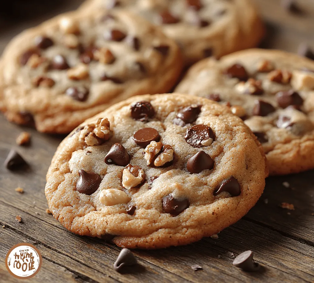 Chocolate chip cookies hold a special place in the hearts of cookie lovers around the globe. Universally adored, these delightful treats combine the perfect balance of sweet, buttery flavors with rich, melted chocolate that brings comfort and joy to all who indulge. The simple yet satisfying experience of biting into a warm chocolate chip cookie evokes nostalgia for many, often transporting them back to childhood memories of baking with family or friends. Whether enjoyed fresh out of the oven or as a late-night snack, these cookies remain a timeless classic.