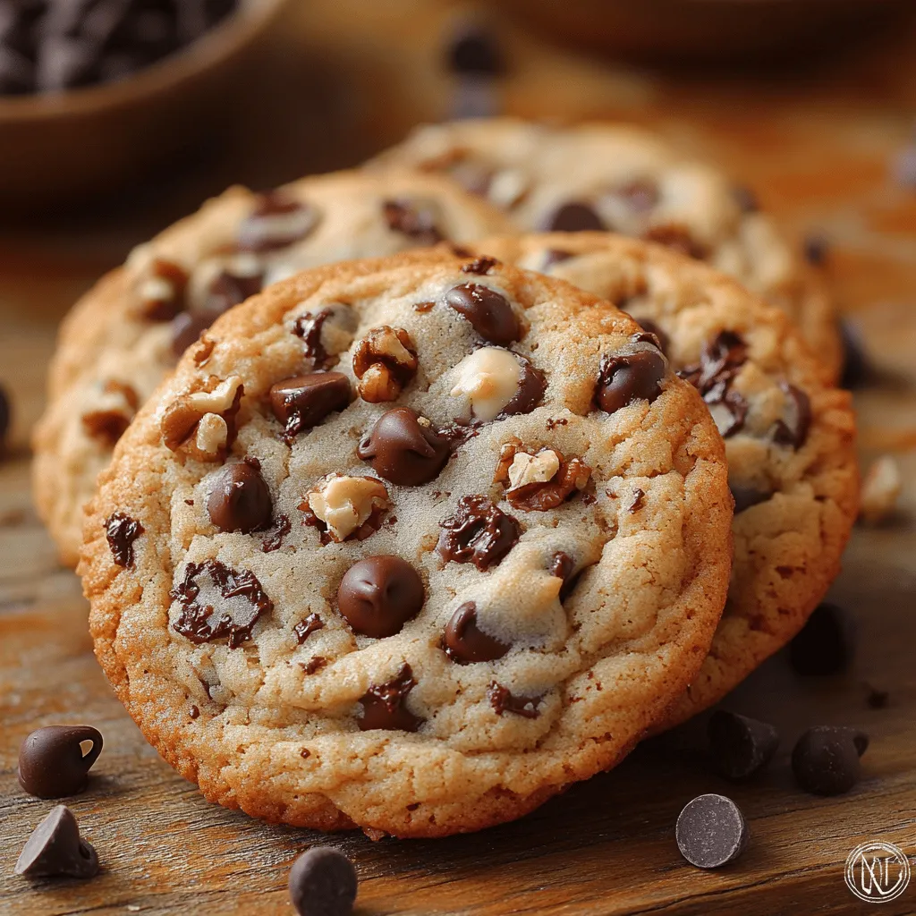 Chocolate chip cookies hold a special place in the hearts of cookie lovers around the globe. Universally adored, these delightful treats combine the perfect balance of sweet, buttery flavors with rich, melted chocolate that brings comfort and joy to all who indulge. The simple yet satisfying experience of biting into a warm chocolate chip cookie evokes nostalgia for many, often transporting them back to childhood memories of baking with family or friends. Whether enjoyed fresh out of the oven or as a late-night snack, these cookies remain a timeless classic.