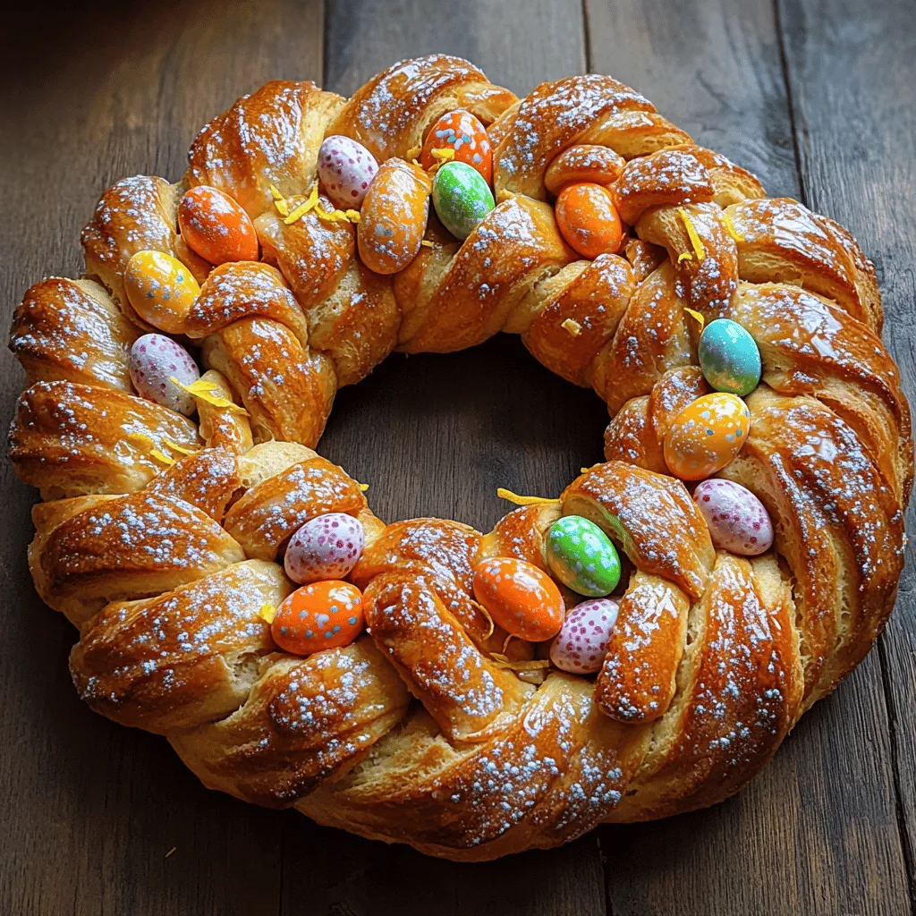 Easter is a time of renewal and joy, celebrated around the world with vibrant traditions and meaningful rituals. It marks the arrival of spring, symbolizing rebirth and the promise of new beginnings. Among the many customs associated with this festive occasion, the sharing of traditional foods holds a special place in many cultures. One such cherished dish is sweet bread, often enjoyed for breakfast or dessert during Easter gatherings. The act of baking and sharing these delightful breads brings families and friends together, creating lasting memories.