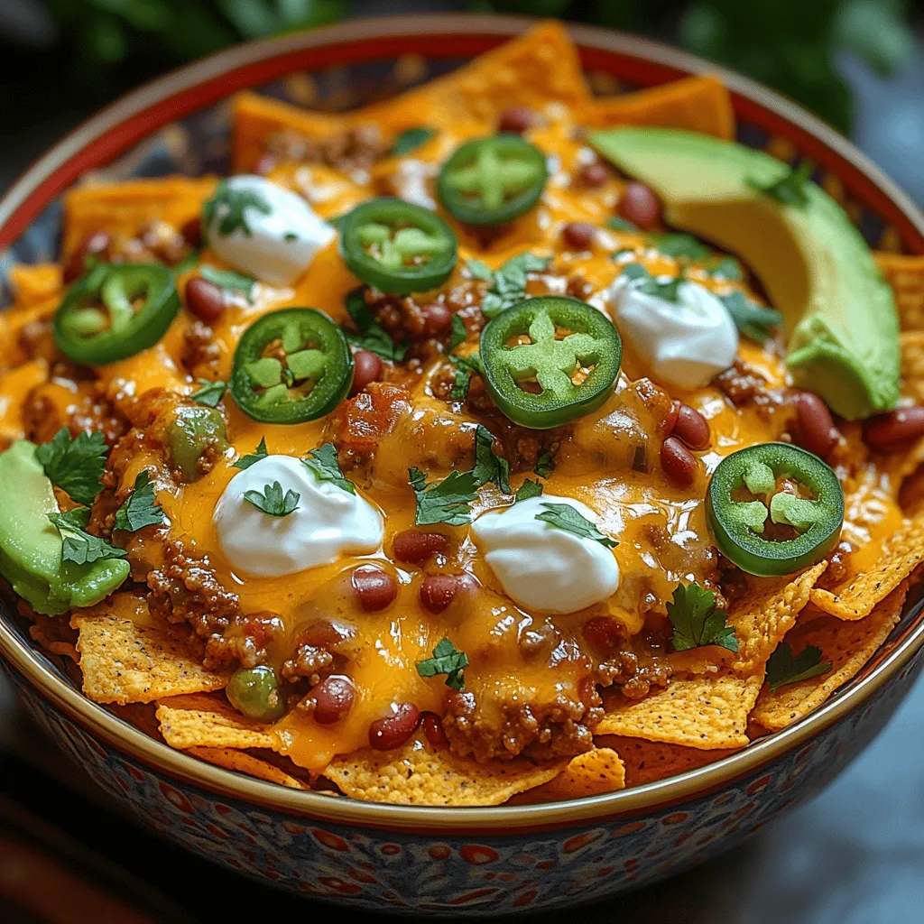 Fiesta Frito Pie is more than just a dish; it’s a celebration of flavor, texture, and community. This popular comfort food has captured the hearts of many, becoming a staple at gatherings, casual meals, and game nights alike. What makes Fiesta Frito Pie so appealing is its harmonious blend of crunchy, savory, and cheesy elements that come together in a delightful way. With its vibrant and colorful ingredients, this dish is not only satisfying on the palate but also visually appealing, making it perfect for sharing with friends and family.