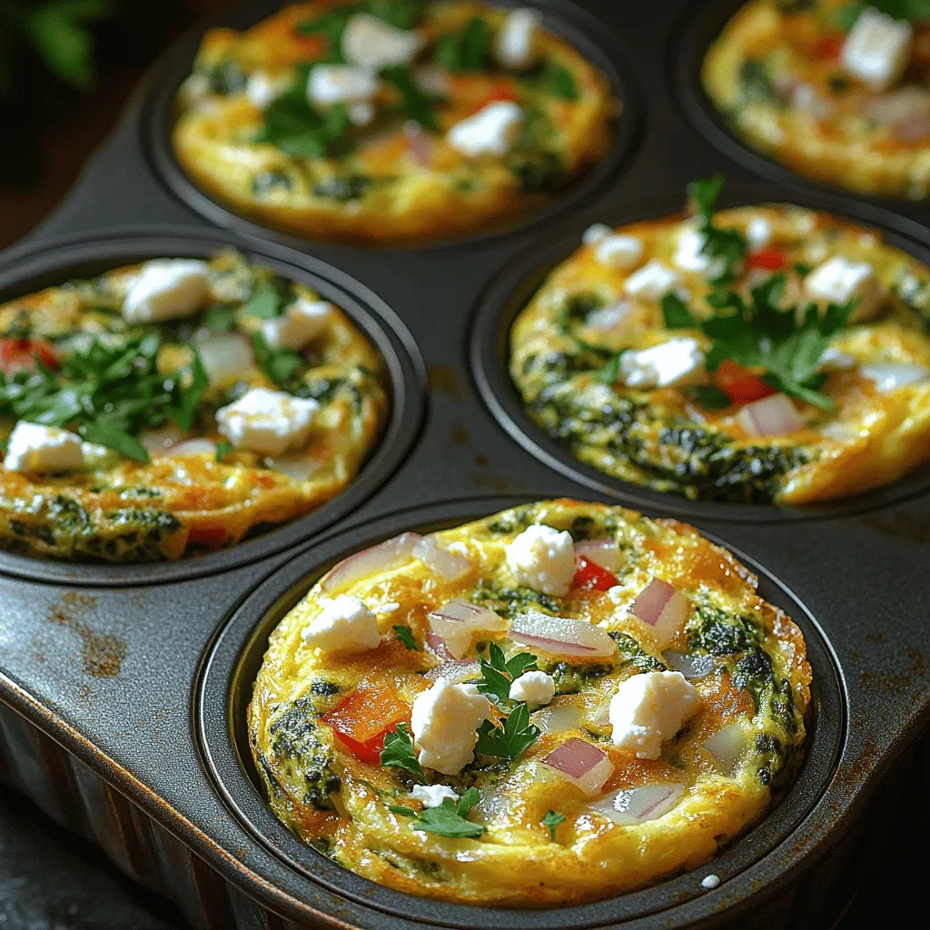 Baked omelets have gained immense popularity in the culinary world, and for good reason. They offer not only a delightful way to enjoy breakfast but also a versatile base that can be tailored to suit various tastes and dietary preferences. With an easy preparation method and the ability to serve multiple people at once, baked omelets have become a go-to option for busy mornings, brunch gatherings, or even meal prepping for the week ahead. Among the myriad of flavor combinations, spinach feta baked omelets stand out as a healthy, delicious, and straightforward breakfast choice that can elevate your morning routine.