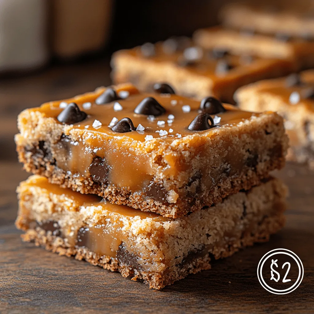 Indulgent desserts hold a special place in the hearts of many, and few combinations can rival the delightful marriage of rich chocolate and gooey caramel. When these two flavors unite in a bar-style dessert, the result is a treat that is not only satisfying but also incredibly easy to share with family and friends. Enter the Decadent Caramel Chocolate Chip Bars—a dessert that elevates the classic chocolate chip cookie to new heights while retaining that comforting, nostalgic essence we all crave.