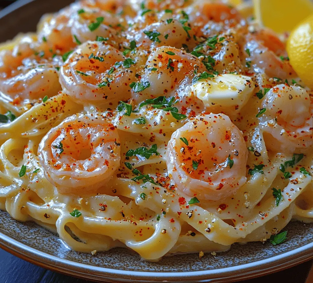 Using fresh ingredients is paramount when preparing creamy garlic shrimp pasta. Each component contributes to the dish's depth of flavor, and quality can make all the difference. Fresh shrimp, aromatic garlic, and vibrant greens not only enhance taste but also add a colorful aesthetic that invites diners to dig in. Let's explore the key ingredients you’ll need to create this delectable pasta dish.