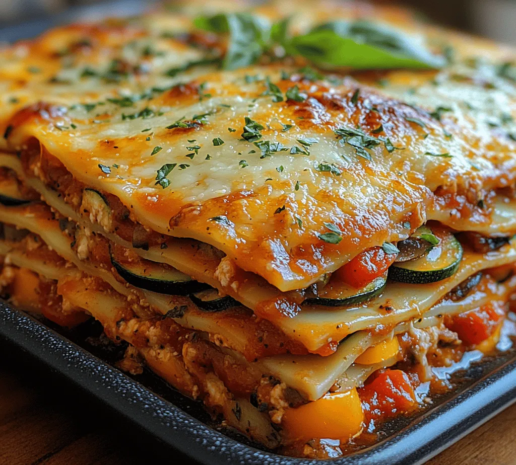 In recent years, the popularity of vegetarian dishes has surged dramatically, with more people opting for plant-based meals due to health benefits, environmental concerns, and ethical considerations. As a result, classic comfort foods are being reimagined to cater to the growing demand for wholesome, vegetarian-friendly options. One such dish that stands out is the Ultimate Veggie Lasagna—a hearty meal that satisfies even the most discerning eaters. This lasagna is not just for vegetarians; it appeals to everyone, including meat-lovers who appreciate the rich flavors and textures of fresh vegetables layered between sheets of pasta.