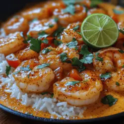 Tropical cuisine is a vibrant celebration of flavors, colors, and aromas that can transport you directly to the sun-kissed shores of paradise. Among the many delightful dishes that encapsulate this culinary genre, the Tropical Bliss Coconut Curry Shrimp Skillet stands out as a beacon of comfort and excitement. This dish combines succulent shrimp with a creamy, aromatic coconut curry sauce, creating a meal that is not only quick to prepare but also bursting with tropical goodness.