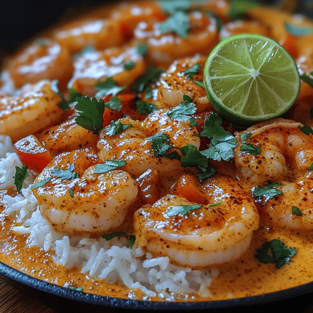 Tropical cuisine is a vibrant celebration of flavors, colors, and aromas that can transport you directly to the sun-kissed shores of paradise. Among the many delightful dishes that encapsulate this culinary genre, the Tropical Bliss Coconut Curry Shrimp Skillet stands out as a beacon of comfort and excitement. This dish combines succulent shrimp with a creamy, aromatic coconut curry sauce, creating a meal that is not only quick to prepare but also bursting with tropical goodness.
