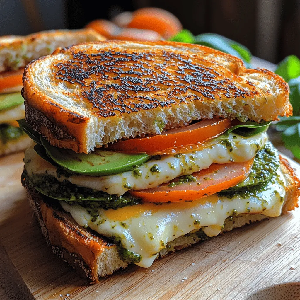 To create a truly memorable sandwich, it's essential to understand the role each ingredient plays in the overall flavor profile. The Heavenly Grilled Delight Sandwich is a harmonious blend of taste sensations, with each component contributing to its culinary magic. From the bread to the toppings, let's explore the essential ingredients that make this sandwich a heavenly delight.