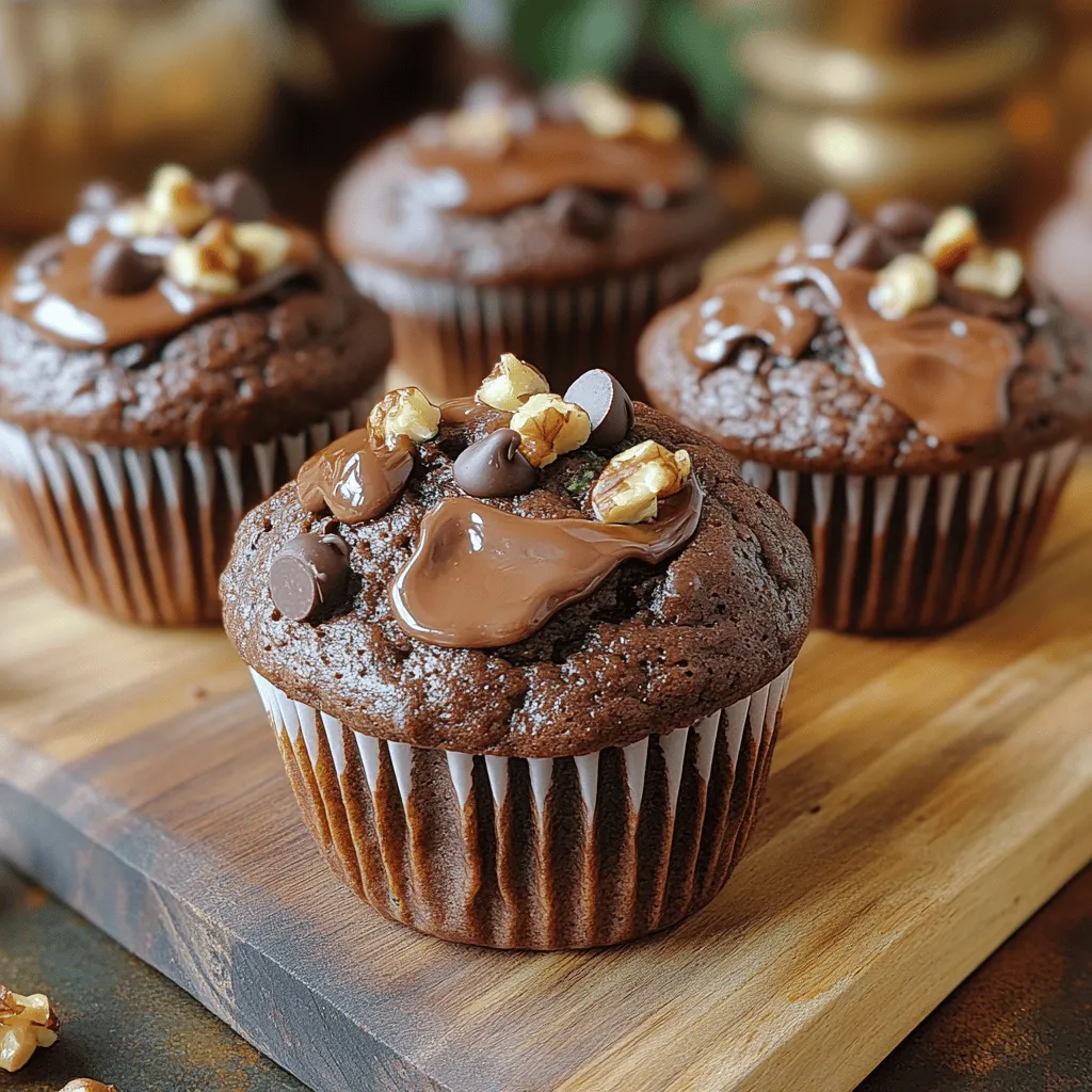 The culinary world has seen a refreshing trend in recent years: the incorporation of vegetables into baked goods. This innovative approach not only elevates the nutritional profile of traditional recipes but also broadens the flavor spectrum in delightful ways. One standout example of this trend is the chocolate zucchini muffin, a delicious and healthy treat that has captured the hearts (and taste buds) of many. These muffins offer a perfect marriage of rich chocolate flavor and the subtle earthiness of zucchini, creating a snack that is both indulgent and nourishing.