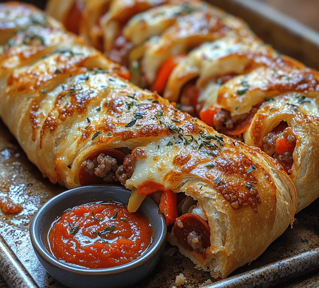 Stromboli, a cherished Italian dish, has captured the hearts—and stomachs—of many food lovers around the world. This delightful handheld treat is not just a meal; it’s a culinary experience that combines a medley of flavors and textures into a single, satisfying bite. Originating in the United States, Stromboli is often associated with Italian-American cuisine, where it has evolved into a versatile dish that invites creativity and personalization. Whether you prefer a simple cheese and pepperoni version or something more extravagant with an array of fillings, Stromboli offers a culinary canvas to express your tastes.