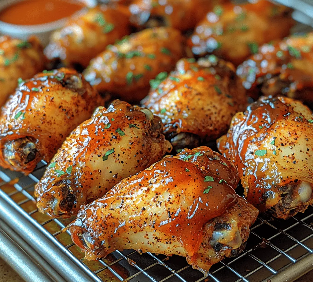 Chicken wings have earned their place as a beloved staple in homes and restaurants alike, often gracing tables during game days, parties, and casual gatherings. Their versatility and ability to pair with a plethora of flavors make them a favorite choice among snack foods. Whether you enjoy them spicy, sweet, or tangy, chicken wings can cater to all taste preferences, making them an ideal option for any occasion.