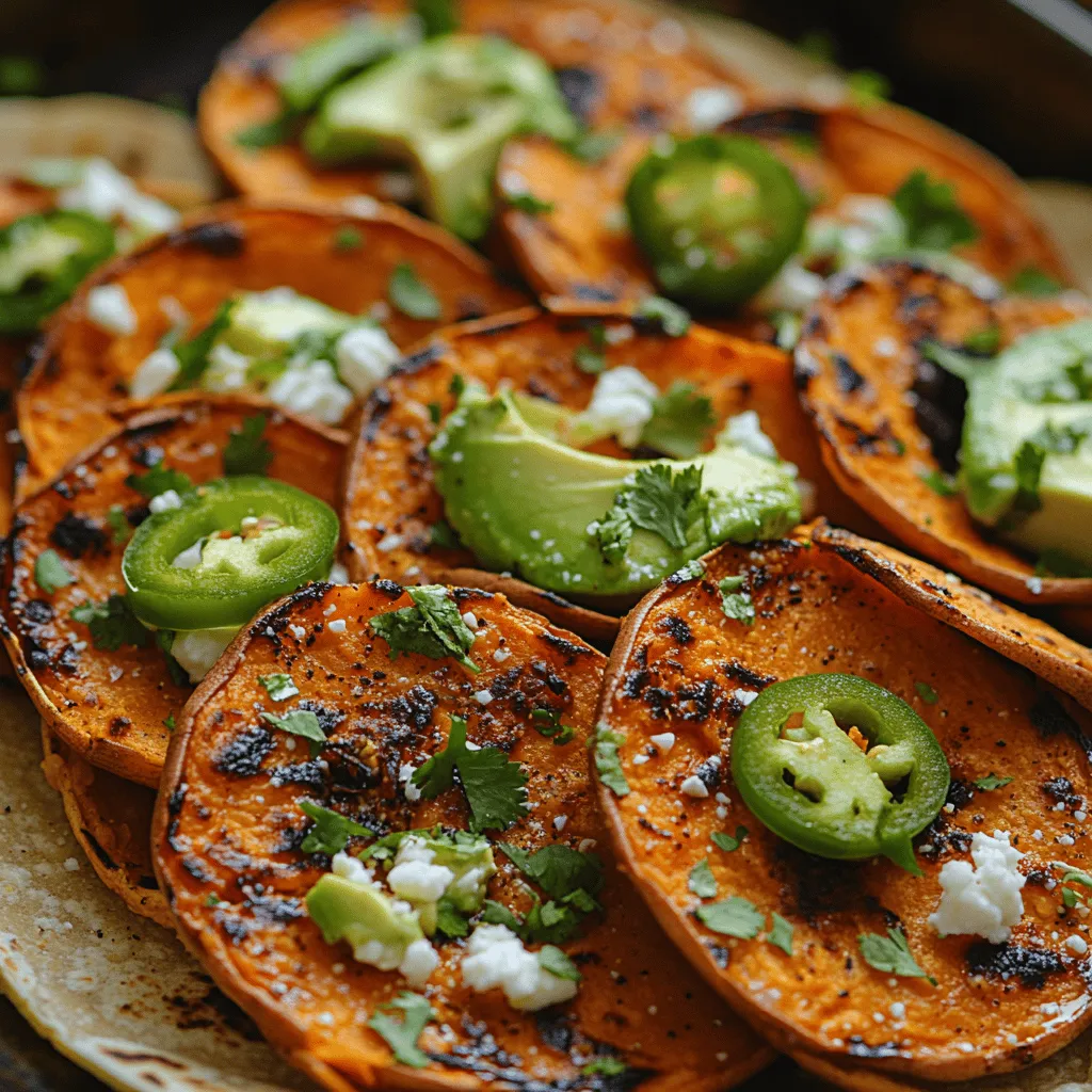 To craft the perfect savory roasted sweet potato tacos, it’s essential to understand the key ingredients involved in the recipe. Each component plays a significant role, contributing flavor, texture, and nutritional benefits that elevate this dish from ordinary to extraordinary.
