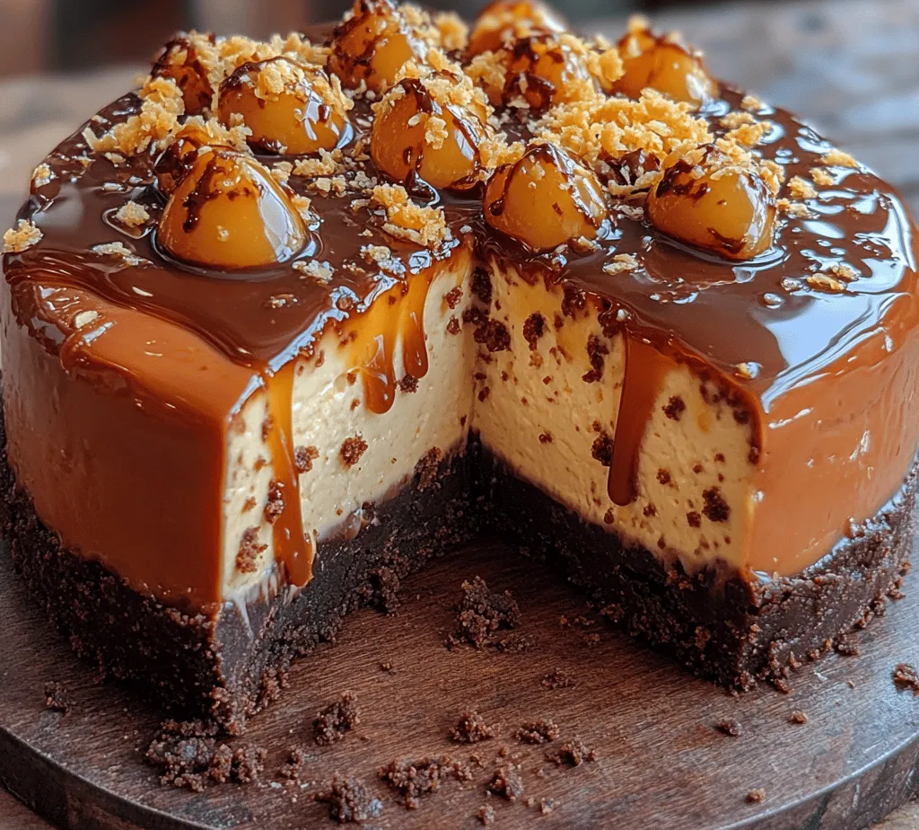 When it comes to desserts that leave a lasting impression, few can compete with the decadent allure of a Samoa Cheesecake. This delightful creation is inspired by the beloved Girl Scout Samoa cookies, celebrated for their rich combination of chocolate, coconut, and caramel. The Samoa Cheesecake takes those iconic flavors and elevates them into a creamy, luscious dessert that is perfect for any occasion—from birthday celebrations to holiday gatherings or simply as a treat to indulge in after a long week.