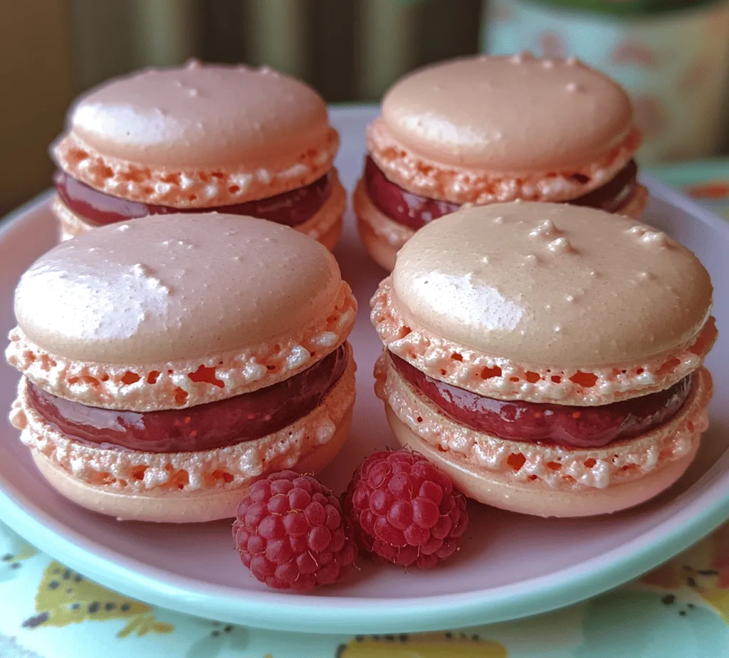 Macarons, the delightful French confections that have captured hearts and taste buds around the world, are more than just a dessert; they are a symbol of sophistication and finesse. These delicate treats, with their light, airy texture and crisp exteriors, have become a staple at celebrations, afternoon teas, and special occasions. Among the myriad flavors and colors, one macaron variety stands out for its romantic allure: the Sweetheart Macaron. Perfect for Valentine’s Day, anniversaries, or simply to express love, these macarons are filled with a luscious raspberry buttercream that balances sweetness with a hint of tartness, creating a flavor profile that is as enchanting as it is delicious.