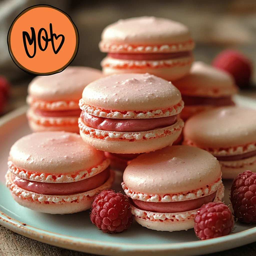 Macarons, the delightful French confections that have captured hearts and taste buds around the world, are more than just a dessert; they are a symbol of sophistication and finesse. These delicate treats, with their light, airy texture and crisp exteriors, have become a staple at celebrations, afternoon teas, and special occasions. Among the myriad flavors and colors, one macaron variety stands out for its romantic allure: the Sweetheart Macaron. Perfect for Valentine’s Day, anniversaries, or simply to express love, these macarons are filled with a luscious raspberry buttercream that balances sweetness with a hint of tartness, creating a flavor profile that is as enchanting as it is delicious.