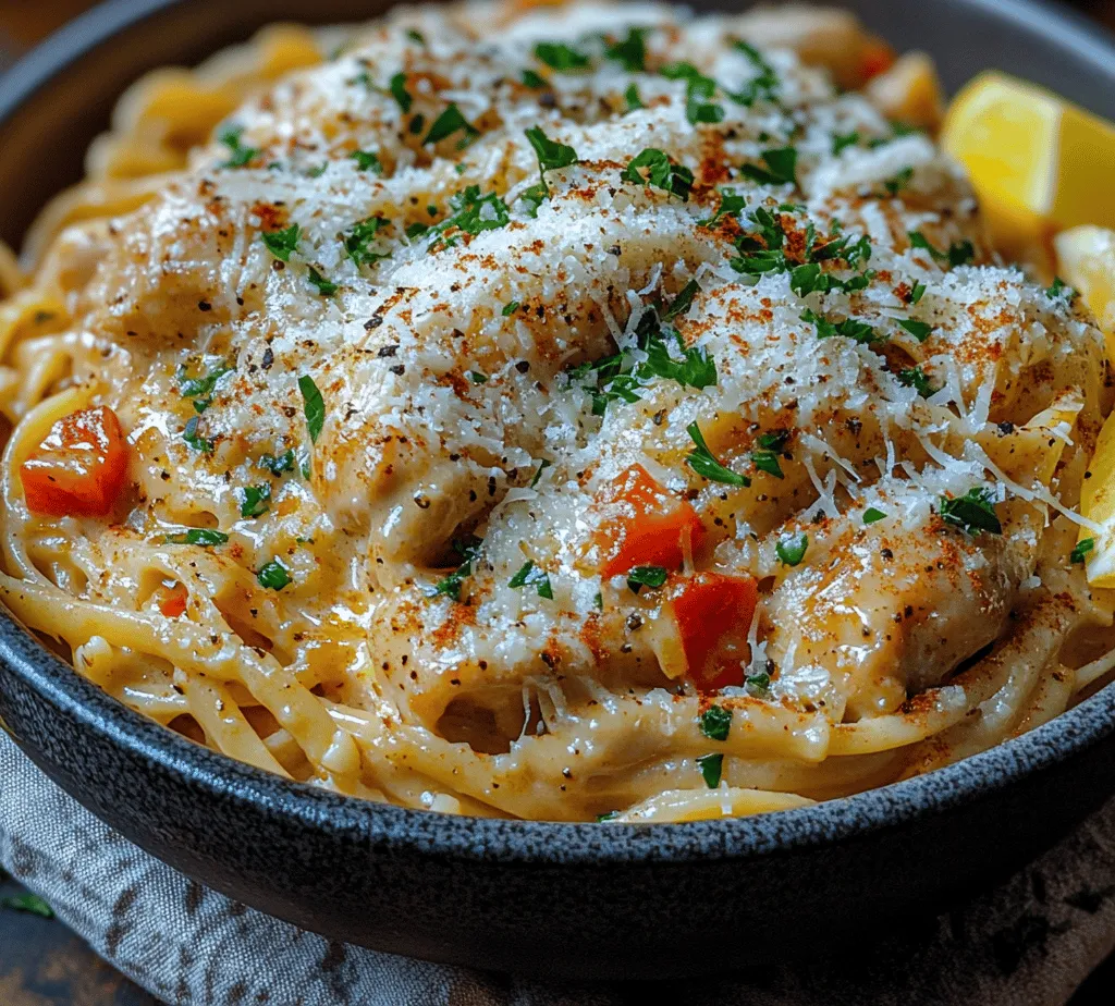 The Ultimate Cowboy Butter Chicken Linguine is a delightful fusion of flavors that brings together the richness of butter, the heartiness of chicken, and the comfort of pasta. This dish is more than just a meal; it’s an experience that combines the bold tastes of cowboy cuisine with Italian tradition, creating a comforting yet exciting dining option for any occasion. Whether you’re serving it at a family gathering or impressing guests at a dinner party, this creamy linguine recipe is sure to satisfy even the most discerning palates.