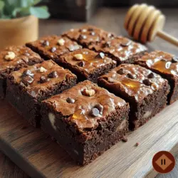 Indulging in desserts can often come with a heavy dose of guilt, especially when trying to maintain a healthy lifestyle. The temptation of sugary treats can derail even the most committed health enthusiasts, leaving many to sacrifice their sweet cravings in the name of wellness. However, these Guilt-Free Greek Yogurt Brownies provide a delectable solution that satisfies your sweet tooth without compromising on nutrition.