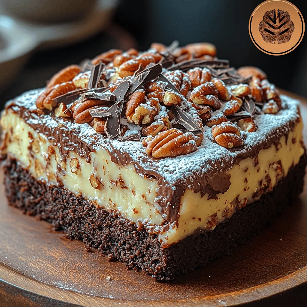 Indulging in a slice of Chocolate Pecan Ooey Gooey Butter Cake is like embracing a warm hug on a plate. This decadent dessert has gained a loyal following among dessert lovers, and for good reason. Its unique texture and rich flavor profile make it a standout choice for any occasion, whether it’s a family gathering, a holiday celebration, or simply a treat to satisfy your sweet tooth.