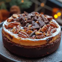 Indulging in a slice of Chocolate Pecan Ooey Gooey Butter Cake is like embracing a warm hug on a plate. This decadent dessert has gained a loyal following among dessert lovers, and for good reason. Its unique texture and rich flavor profile make it a standout choice for any occasion, whether it’s a family gathering, a holiday celebration, or simply a treat to satisfy your sweet tooth.