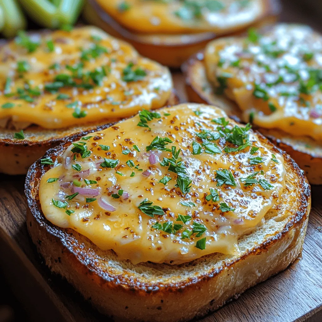 Delve into the world of comfort food with the quintessential tuna melt, a delightful combination of rich flavors and textures that brings warmth to any meal. This classic sandwich features high-quality tuna, sharp cheddar cheese, and a medley of fresh ingredients—all grilled to perfection. Whether you’re a busy professional looking for a quick lunch or a stay-at-home parent seeking a satisfying dinner option, this recipe is an easy, yet incredibly rewarding choice that’s sure to impress family and friends alike.
