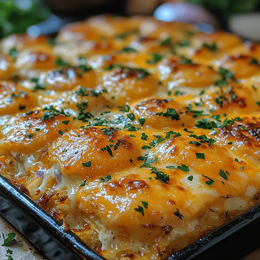 Understanding why comfort food resonates with so many people can enhance our appreciation for dishes like Cheesy Savory Hash Brown Delight.