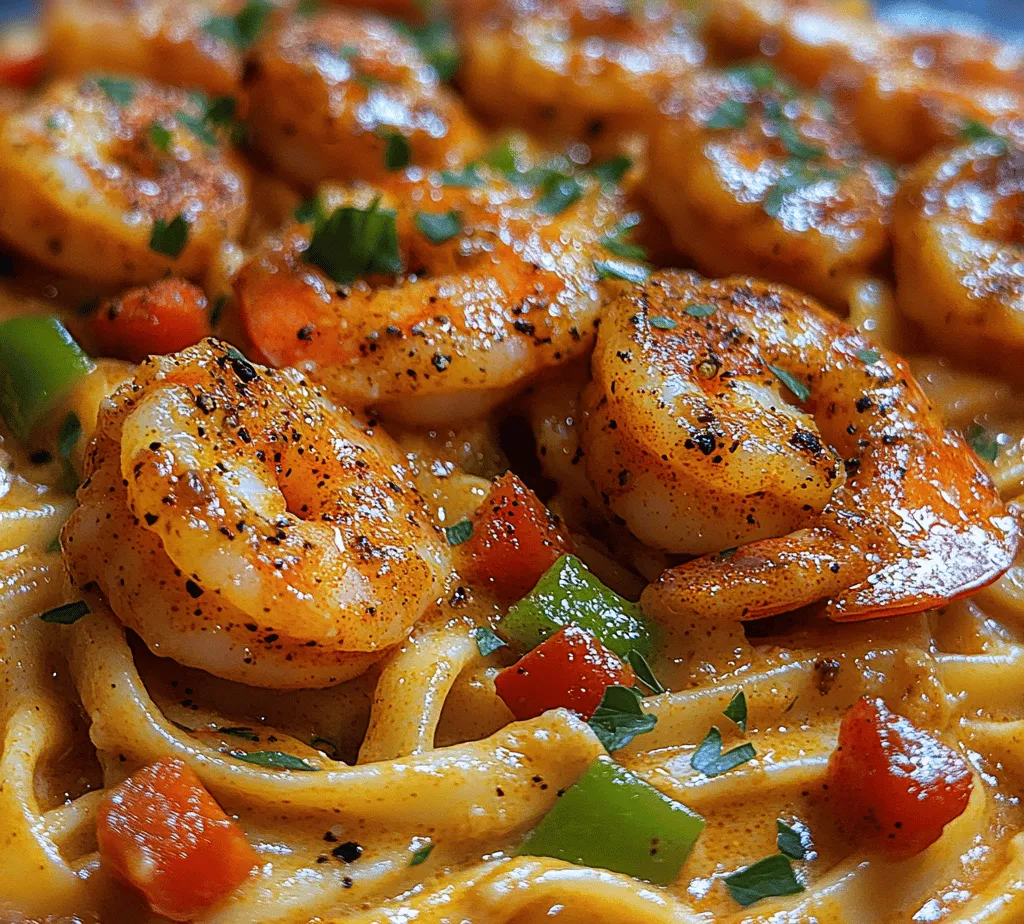 Cajun cuisine is a vibrant tapestry of flavors and cultures, rooted in the rich heritage of the Acadian people who settled in Louisiana. This culinary tradition is renowned for its bold spices, fresh ingredients, and a communal spirit that brings people together over hearty meals. Among the many delightful dishes that embody the essence of Cajun cooking, Spicy Creamy Cajun Pasta stands out as a perfect fusion of spice and comfort. This dish is an ideal choice for both weeknight dinners when you crave something satisfying and special occasions that call for a little indulgence.