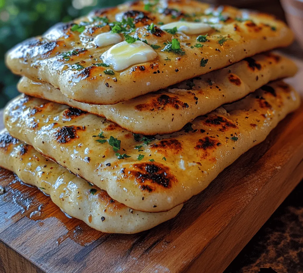 Naan is more than just a type of bread; it is a cherished staple across various cuisines, particularly within Indian culinary traditions. This soft, pillowy flatbread has been a beloved accompaniment to countless meals, serving as a vehicle for delicious curries, stews, and grilled meats. While naan can be easily found in restaurants, there is something truly special about making it from scratch at home. Homemade naan elevates any meal, bringing an authentic touch and allowing you to control the flavors and ingredients.