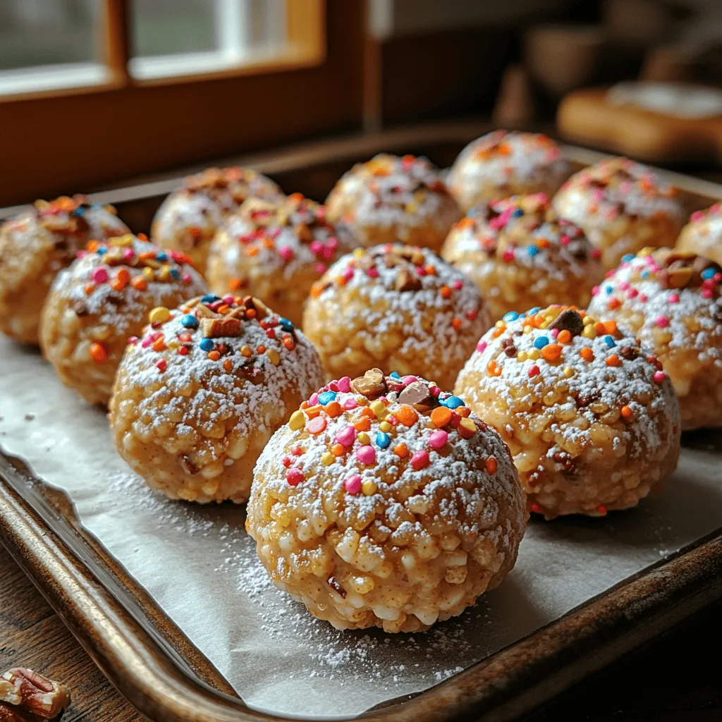 In recent years, no-bake snacks have surged in popularity, captivating the hearts of those seeking quick, easy, and delicious treats. Among the myriad of options available, Peanut Butter Crunch Bliss Balls stand out as a delightful combination of flavor, texture, and nutritional benefits. These bliss balls are not only incredibly easy to make but also versatile enough to suit a variety of occasions—from a quick snack during a busy day to an impressive party treat or even a healthier dessert option.