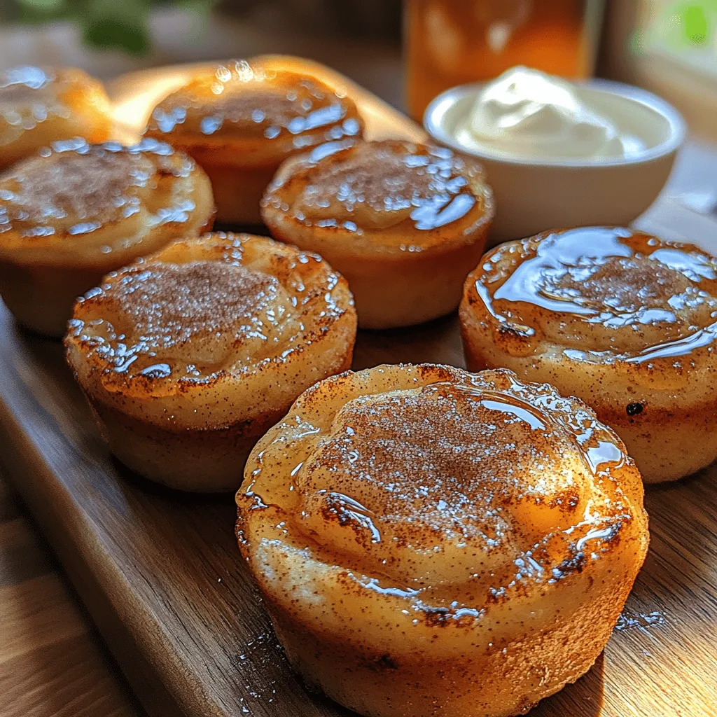 Cinnamon Sugar French Toast Muffins are a delightful twist on the classic French toast that combines the comforting warmth of cinnamon with the convenience of muffin form. Perfect for breakfast, brunch, or even a sweet snack, these muffins are not only easy to make but also make excellent use of day-old bread, turning what could be waste into a deliciously satisfying treat. In this article, we will explore the ingredients, preparation, and baking process of these scrumptious muffins, along with some fascinating insights into their origins and variations.