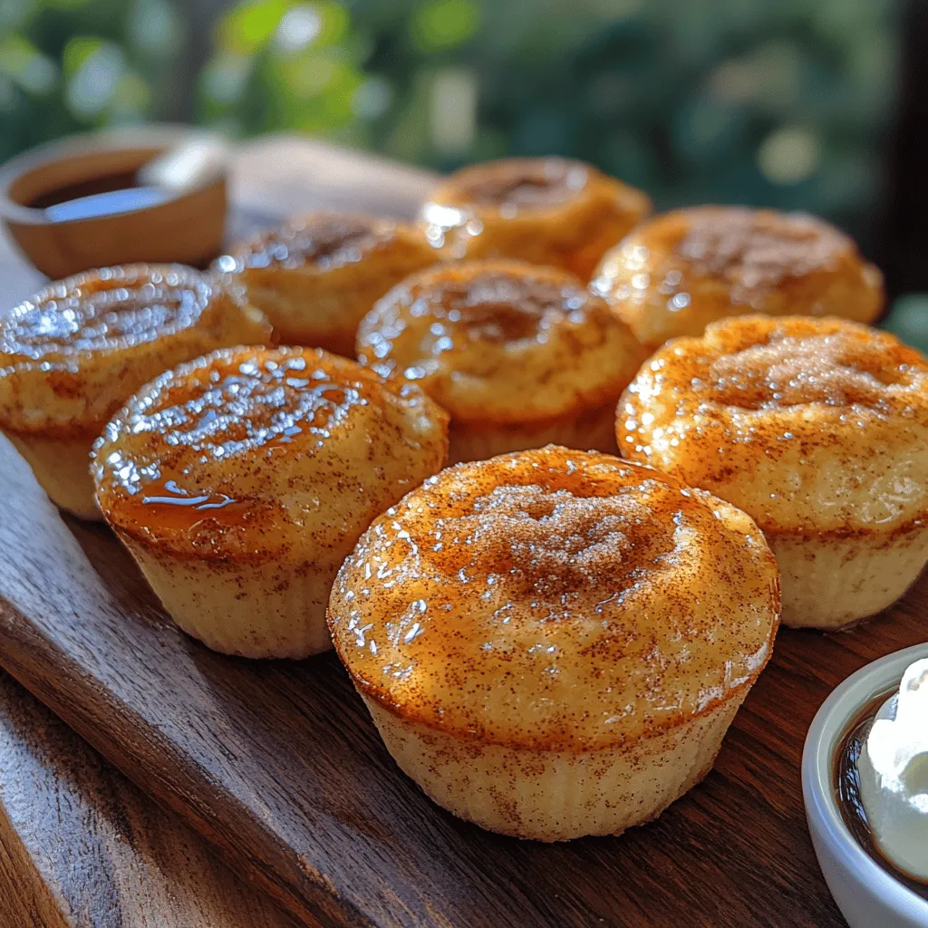 Cinnamon Sugar French Toast Muffins are a delightful twist on the classic French toast that combines the comforting warmth of cinnamon with the convenience of muffin form. Perfect for breakfast, brunch, or even a sweet snack, these muffins are not only easy to make but also make excellent use of day-old bread, turning what could be waste into a deliciously satisfying treat. In this article, we will explore the ingredients, preparation, and baking process of these scrumptious muffins, along with some fascinating insights into their origins and variations.