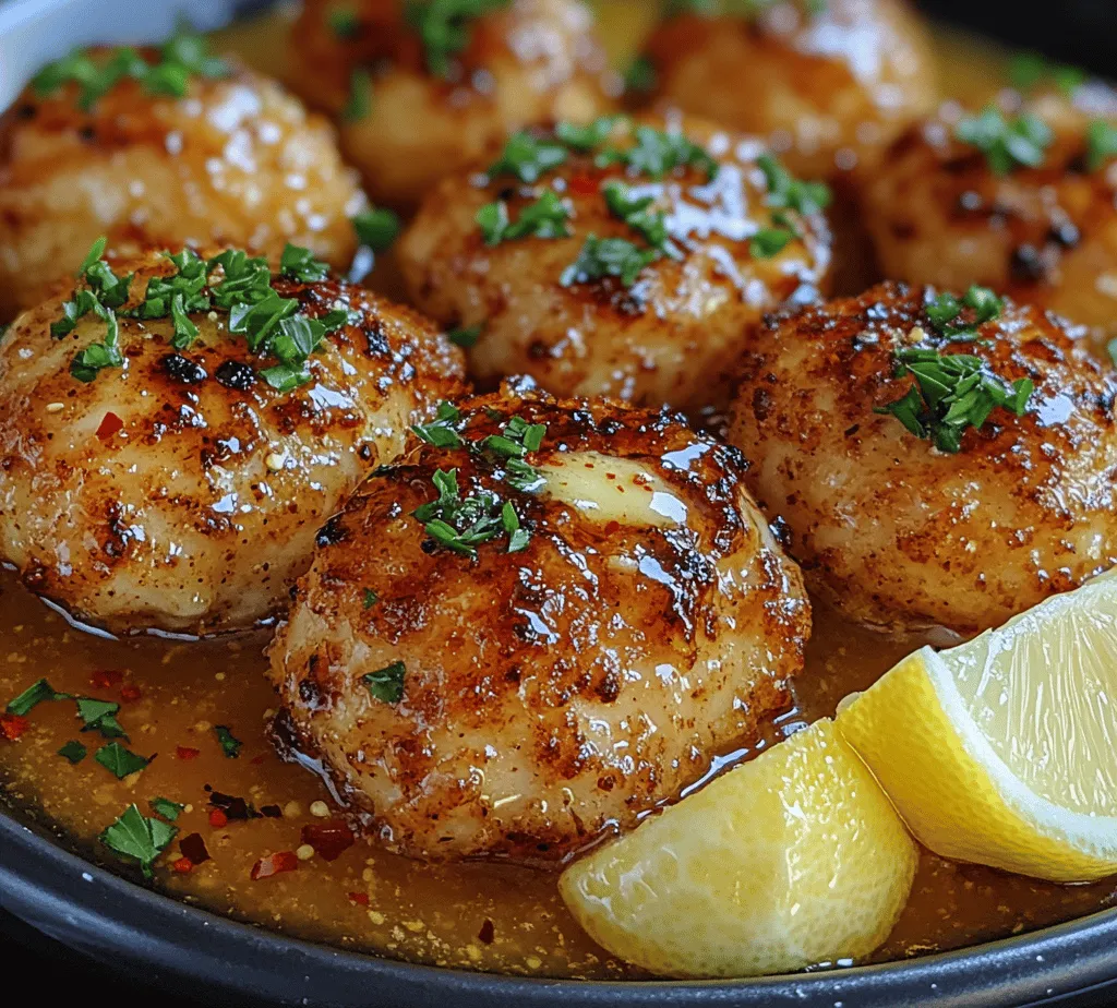 If you're looking for a dish that is both mouthwatering and easy to prepare, look no further than Garlic Butter Chicken Bites. This delightful recipe combines tender pieces of chicken with a rich, buttery garlic sauce that will have everyone asking for seconds. Whether you're hosting a dinner party, preparing a family meal, or simply treating yourself to a comforting dish, these garlic butter chicken bites are the perfect solution.