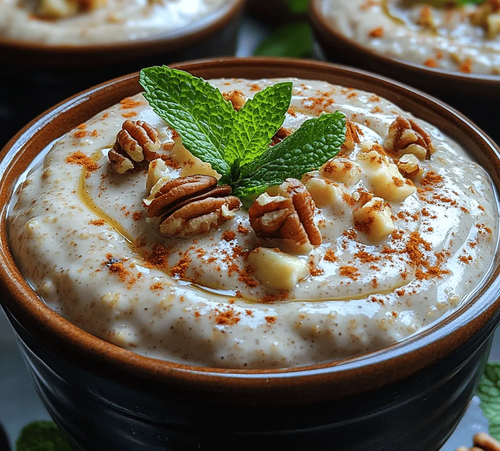 In recent years, the trend of healthy desserts has gained significant momentum, appealing to health-conscious individuals and families eager to indulge in sweet treats without the guilt. As more people prioritize wellness and nutrition, there's an increasing demand for desserts that not only satisfy a sweet tooth but also offer a wealth of health benefits. Enter the Banana Boost Pudding, a delightful concoction that embodies this ethos.