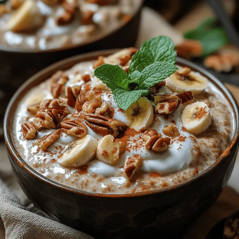 In recent years, the trend of healthy desserts has gained significant momentum, appealing to health-conscious individuals and families eager to indulge in sweet treats without the guilt. As more people prioritize wellness and nutrition, there's an increasing demand for desserts that not only satisfy a sweet tooth but also offer a wealth of health benefits. Enter the Banana Boost Pudding, a delightful concoction that embodies this ethos.