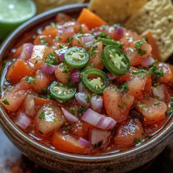 Salsa, a word that means "sauce" in Spanish, has a rich history that dates back to the Aztecs and their ancient civilization. The earliest forms of salsa were made from simple ingredients like tomatoes, chili peppers, and ground seeds, creating a blend that was both flavorful and nutritious. As the Spanish colonized the Americas, they introduced new ingredients, such as onions and garlic, which have since become staples in various salsa recipes. The combination of native and introduced ingredients led to the creation of numerous salsa variations that reflect the diverse culinary traditions of Latin America.