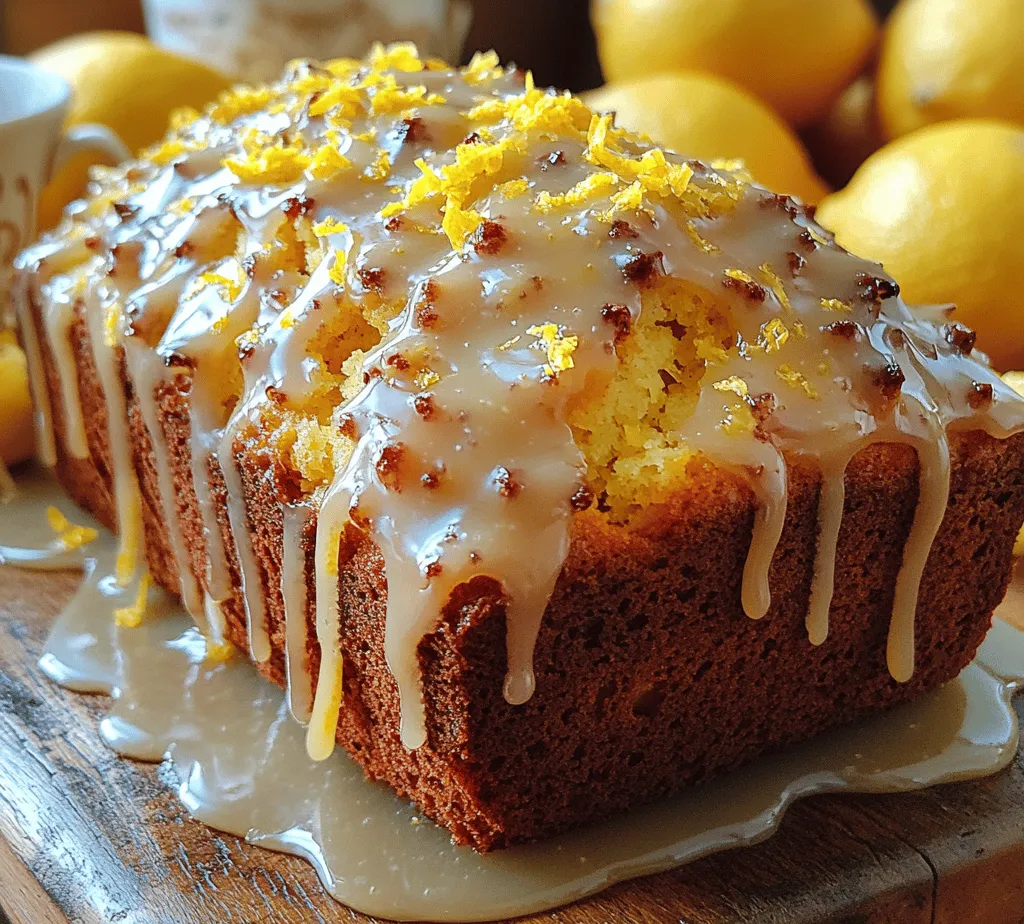 There’s something undeniably delightful about lemon desserts that can brighten up any occasion. The tangy sweetness of lemon adds a refreshing twist to traditional baked goods, making them perfect for any time of the day. Among the myriad of lemon-infused treats, the Sunshine Lemon Loaf stands out as a particularly charming option. Its vibrant flavor profile and moist texture make it a beloved choice for breakfasts, afternoon tea, or even as a light dessert at gatherings. The Sunshine Lemon Loaf is not just a recipe; it’s an experience, a slice of sunshine on your plate that’s simply irresistible.