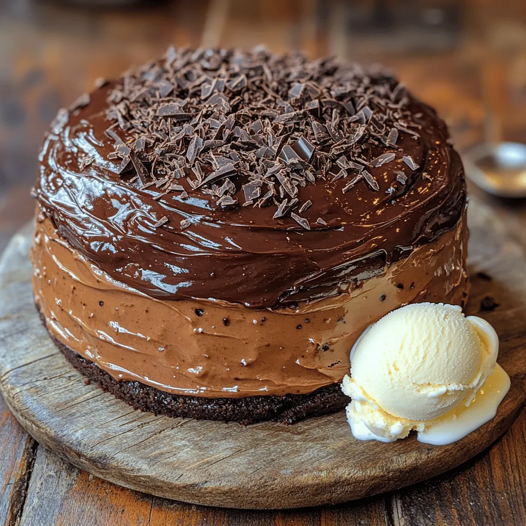 To achieve the perfect Decadent Dark Chocolate Delight, it's essential to understand the role of each ingredient in the recipe. The quality of your components can make all the difference in the final product, ensuring that each slice is as delightful as the last.