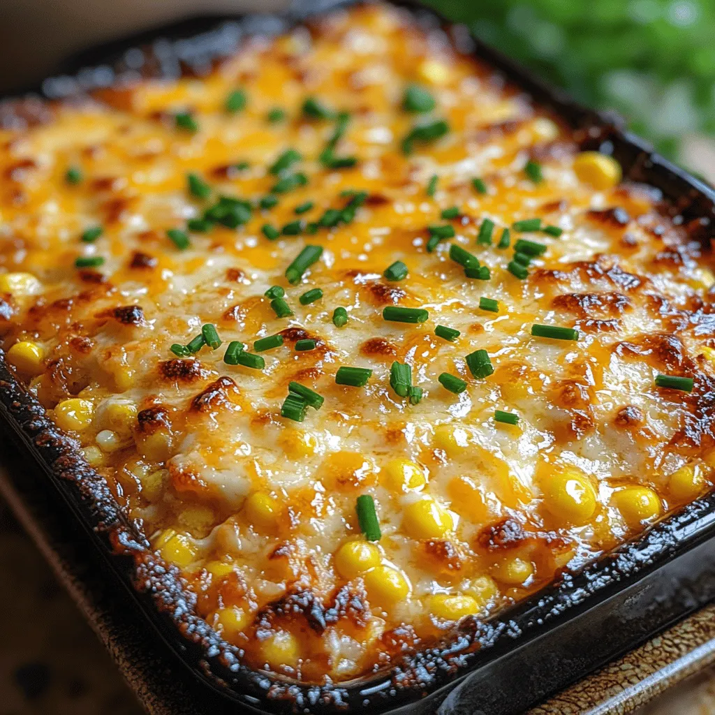 Corn casserole is a beloved dish that has graced tables across America, particularly during festive gatherings and family dinners. Its comforting texture and rich flavors make it a staple in many households, often evoking memories of warmth and home-cooked meals. This dish traditionally combines corn, dairy, and a few pantry staples to create a creamy, hearty side that pairs beautifully with everything from roast chicken to holiday turkey. However, this recipe takes a delightful twist on the classic by incorporating a honey glaze that elevates the dish to new heights.