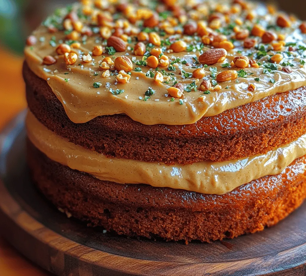 Peanut butter has long held a beloved place in the hearts of dessert enthusiasts, seamlessly blending rich, nutty flavors with sweet treats. From cookies to brownies, the appeal of peanut butter lies in its unique ability to elevate traditional desserts, making them feel indulgent and comforting. Among the vast array of peanut butter-infused confections, the Creamy Dreamy Peanut Butter Cake stands out as a delightful combination of flavors and textures that is sure to please both peanut butter aficionados and casual dessert lovers alike.