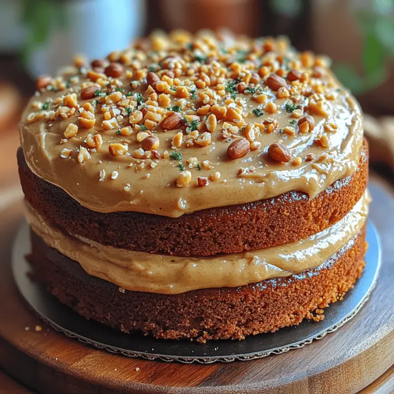 Peanut butter has long held a beloved place in the hearts of dessert enthusiasts, seamlessly blending rich, nutty flavors with sweet treats. From cookies to brownies, the appeal of peanut butter lies in its unique ability to elevate traditional desserts, making them feel indulgent and comforting. Among the vast array of peanut butter-infused confections, the Creamy Dreamy Peanut Butter Cake stands out as a delightful combination of flavors and textures that is sure to please both peanut butter aficionados and casual dessert lovers alike.