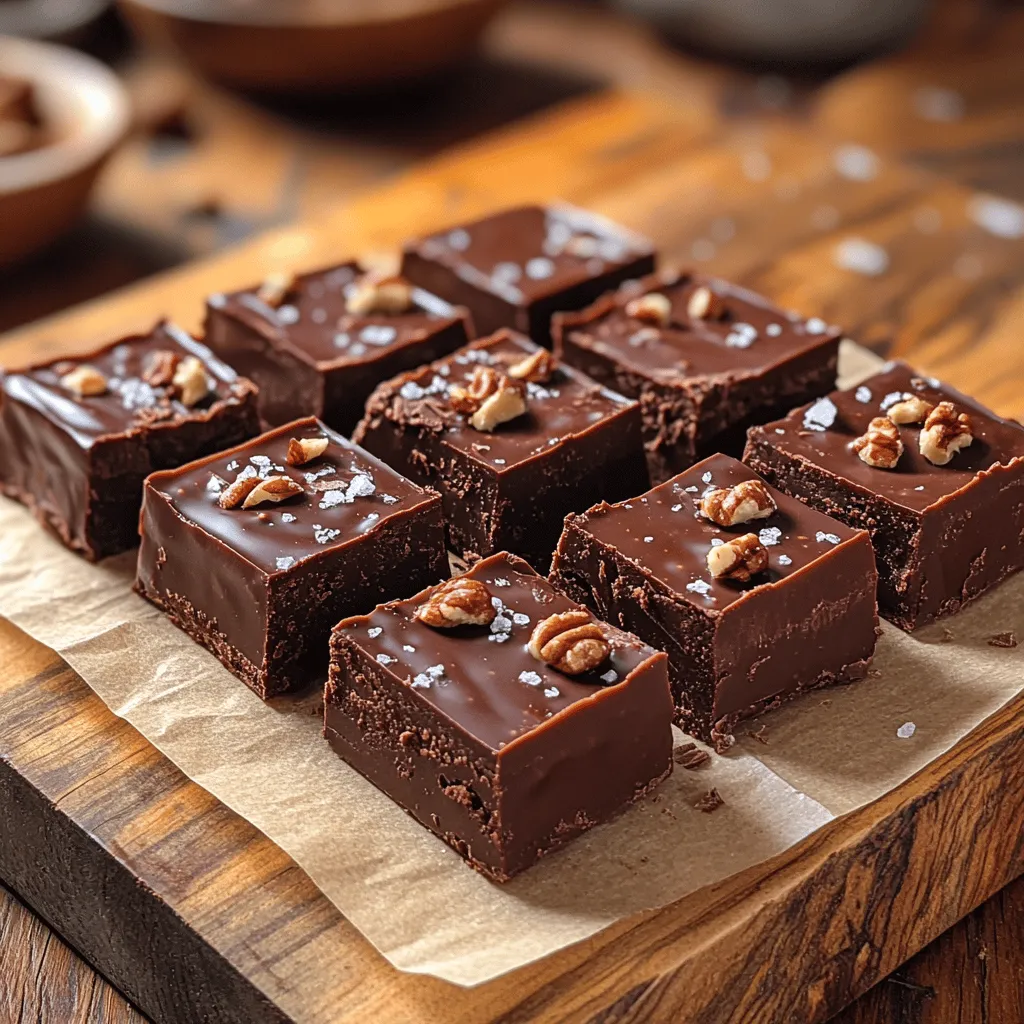 In the fast-paced world we live in, quick desserts have become a beloved category for those who want to indulge their sweet tooth without spending hours in the kitchen. Among the myriad of quick treats, fudge stands out as a classic favorite. This delightful confection is known for its rich, creamy texture and can be easily made at home, especially with our Quick and Decadent 5-Minute Fudge recipe. Imagine satisfying your chocolate cravings in just five minutes!