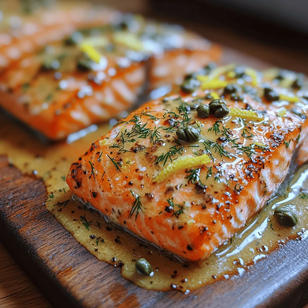 Welcome to the world of vibrant flavors with our Lemon Zest Salmon Delight. This dish is a harmonious blend of succulent salmon fillets paired with the zesty brightness of lemon and the aromatic essence of fresh herbs. Not only does it deliver a delightful explosion of taste, but it also offers numerous health benefits, making it an excellent choice for both everyday meals and special occasions.