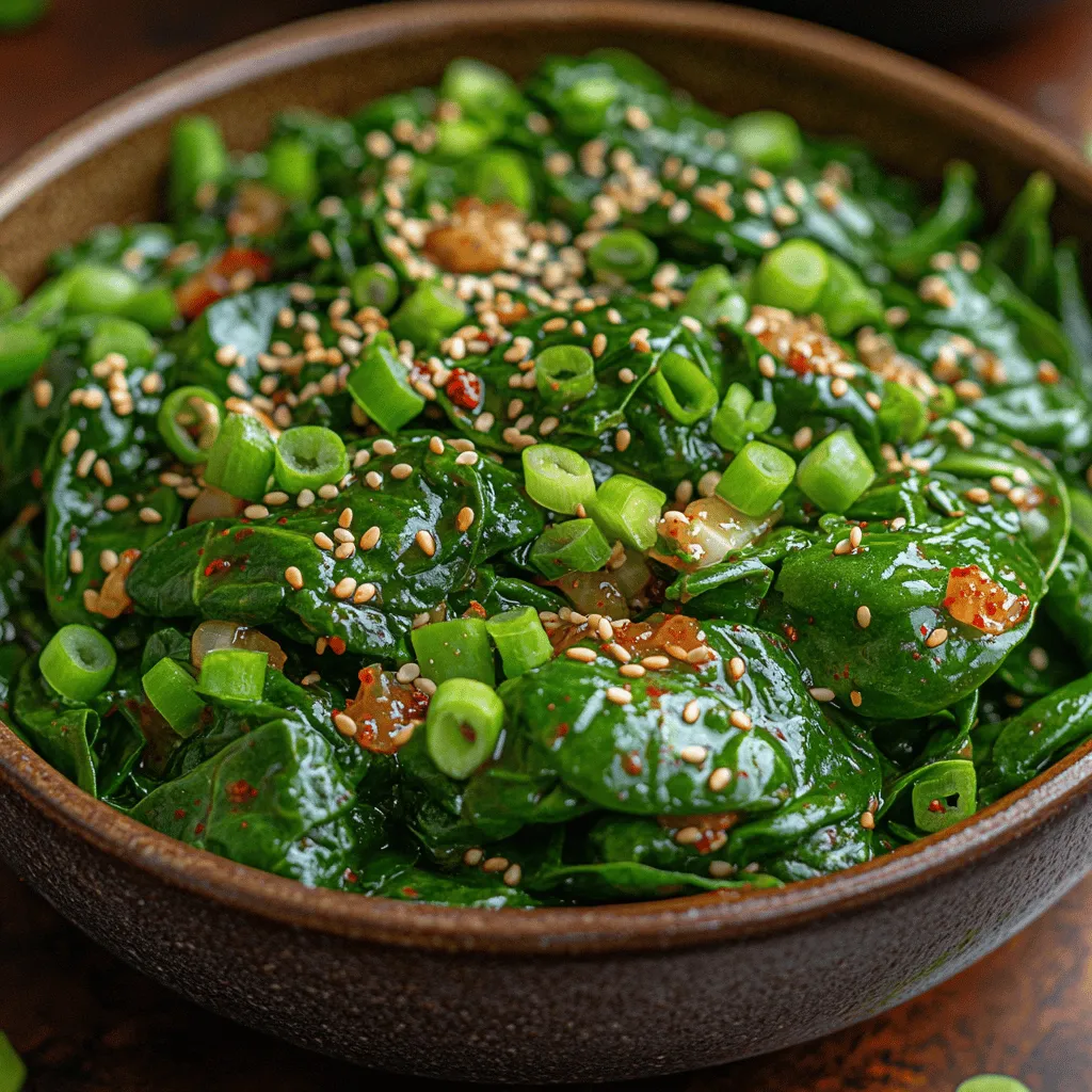 Korean cuisine is celebrated for its bold flavors, vibrant colors, and a deep-rooted philosophy of using fresh ingredients. It is a culinary tradition that beautifully balances taste, texture, and visual appeal. A cornerstone of this cuisine is the variety of side dishes known as banchan, which accompany almost every meal. These small yet flavorful dishes are designed to complement the main course and provide a range of tastes and textures, creating a harmonious dining experience.
