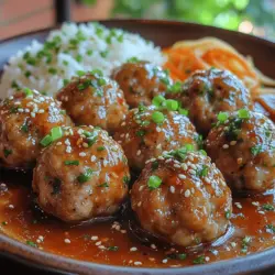 If you’re on the hunt for a dish that perfectly balances sweet and savory flavors, look no further than sweet and sticky honey garlic meatballs. This delightful recipe is not only bursting with flavor but also incredibly versatile, making it a go-to choice for a variety of occasions. Whether you're hosting a party, preparing a weeknight dinner, or meal prepping for the week ahead, these meatballs are sure to impress.