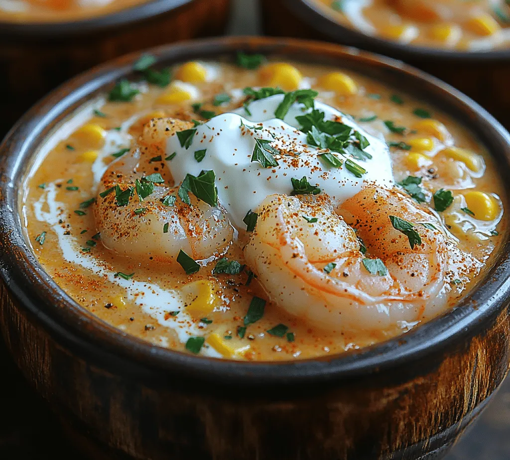 Welcome to the vibrant world of New Orleans cuisine, where every dish tells a story steeped in history, culture, and an array of tantalizing flavors. The culinary tradition of New Orleans, often referred to as NOLA, is renowned for its unique blend of influences that come together to create unforgettable seafood dishes. Among these culinary treasures, the NOLA Shrimp & Corn Bisque Delight stands out as a creamy and comforting dish that captures the essence of this rich gastronomic heritage.