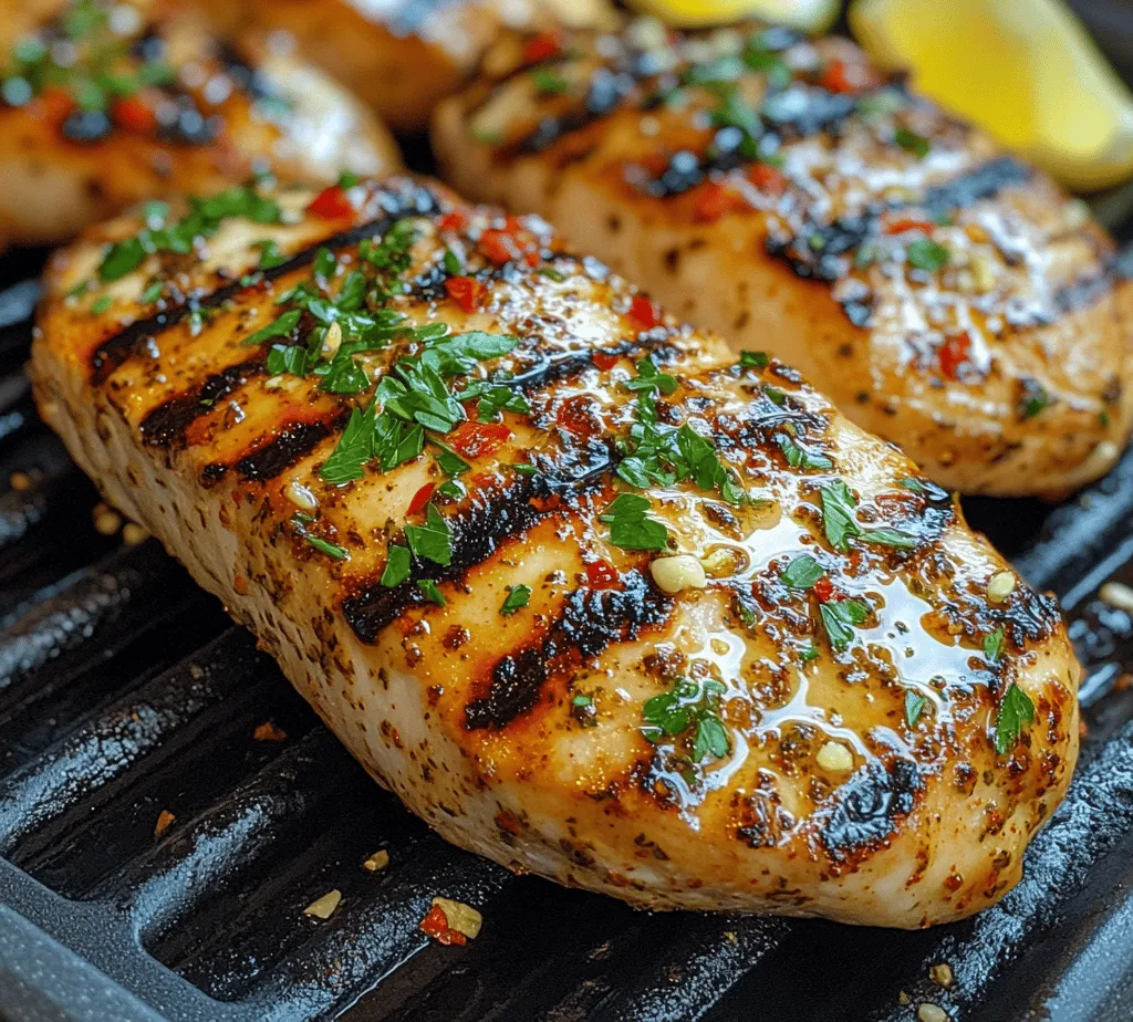 Grilled chicken is a beloved staple in kitchens around the world, celebrated for its versatility and ability to adapt to a wide range of cuisines. From smoky barbecue flavors to aromatic herb-infused marinades, grilled chicken offers something for everyone. Among the myriad of flavors, the vibrant and zesty profile of Greek cuisine stands out, making it an exceptional choice for those looking to elevate their grilled chicken experience. The combination of fresh ingredients and bold flavors in a Greek marinade not only enhances the chicken’s natural taste but also provides a refreshing twist that will leave your taste buds yearning for more.