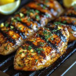 Grilled chicken is a beloved staple in kitchens around the world, celebrated for its versatility and ability to adapt to a wide range of cuisines. From smoky barbecue flavors to aromatic herb-infused marinades, grilled chicken offers something for everyone. Among the myriad of flavors, the vibrant and zesty profile of Greek cuisine stands out, making it an exceptional choice for those looking to elevate their grilled chicken experience. The combination of fresh ingredients and bold flavors in a Greek marinade not only enhances the chicken’s natural taste but also provides a refreshing twist that will leave your taste buds yearning for more.