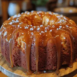 Kentucky Butter Cake is a culinary gem that hails from the heart of the American South, renowned for its rich buttery flavor and moist, tender crumb. Its origins trace back to traditional Southern baking, where cakes are often celebrated for their simplicity yet decadent nature. This cake has become a beloved staple at gatherings, family reunions, and festive occasions, embodying the warmth and hospitality of Southern culture.